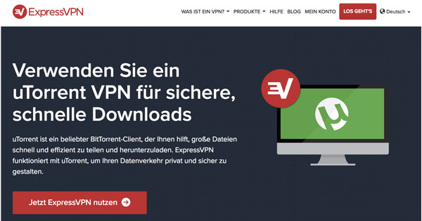 ExpressVPN risikofrei downloaden
