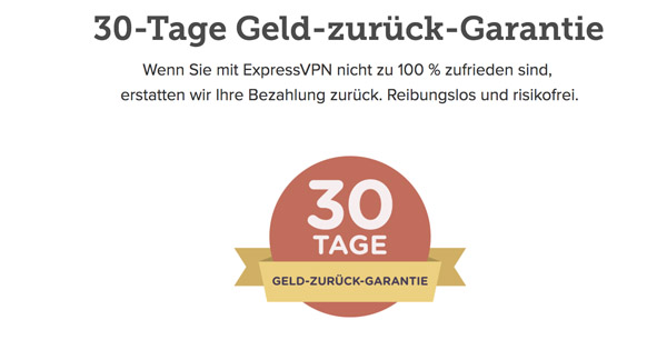 ExpressVPN VPN bewertung