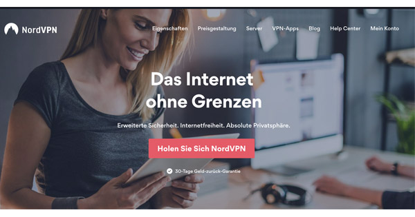 NordVPN Bewertung test