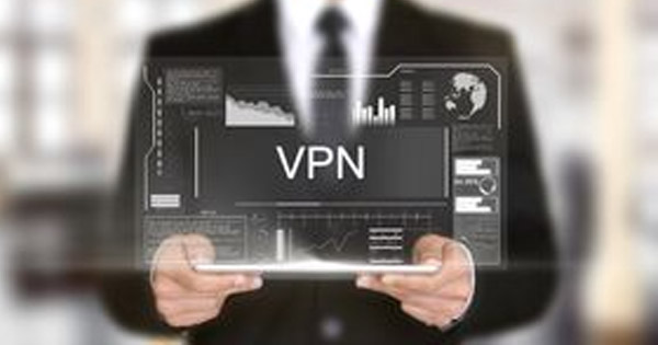 VPN anonym