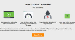 Stärken Schwächen IPVanish