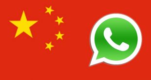 Whatsapp-China