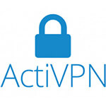 ActiVPN logo