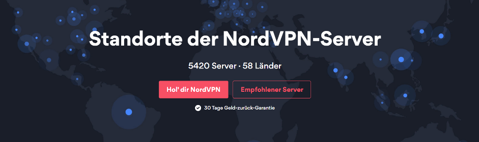 NordVPN Server